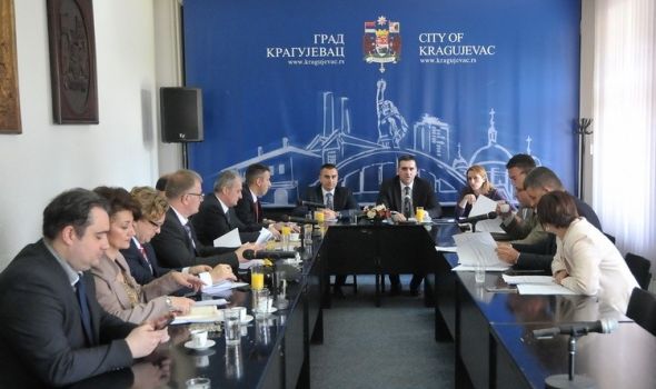 Strategijom održivog razvoja do ekonomskog rasta i zapošljavanja u Kragujevcu
