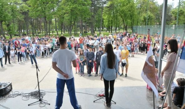 Dan(i) mladih u Kragujevcu