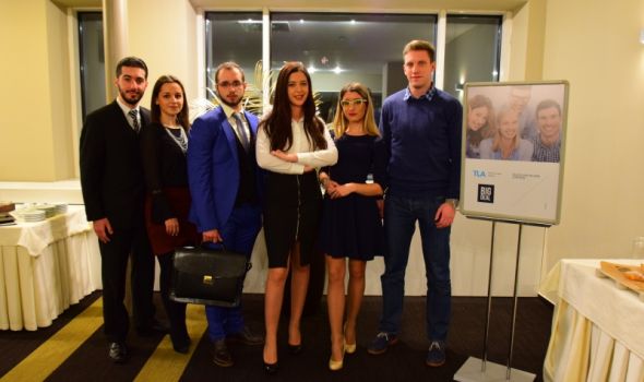 Kragujevački pravnici učestvovali u finalu Big Deal-a u Ljubljani