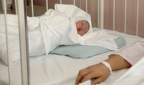 Teodor prva beba rođena u Kragujevcu u 2018. godini: "On je Božji dar, moja najlepša Nova Godina"