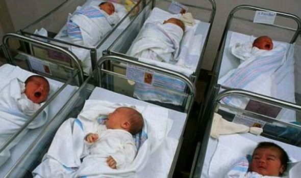 U Kragujevcu rođeno 2.170 mališana, dečaci prednjače