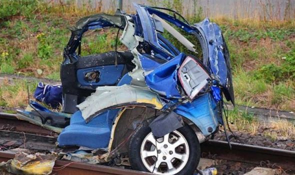 Stravično: Voz usmrtio Kragujevčanina