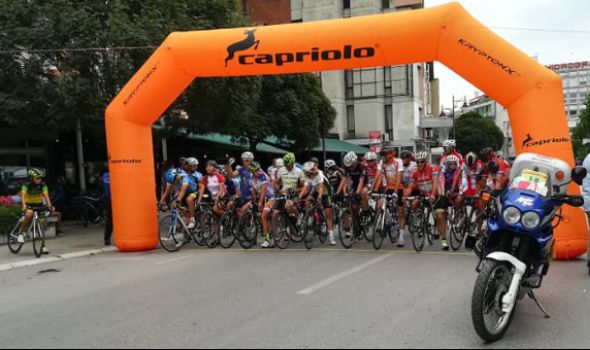 Kragujevački biciklisti osvojili 18 medalja u Katićima i Čačku