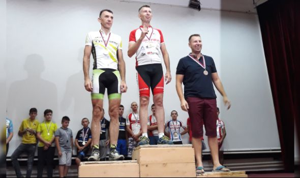 Kragujevačkim biciklistima 11 medalja u Ribarskoj banji (FOTO)