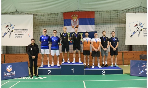 BK "Ravens KG" osvojio ČETIRI medalje u Beogradu (FOTO)