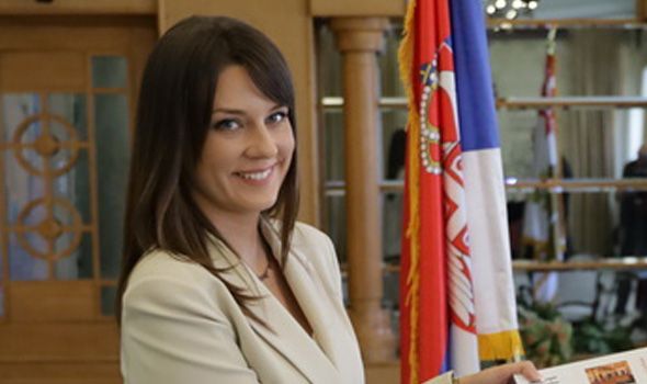 Kragujevčanka Bojana Marinković među dobitnicima prestižne britanske stipendije