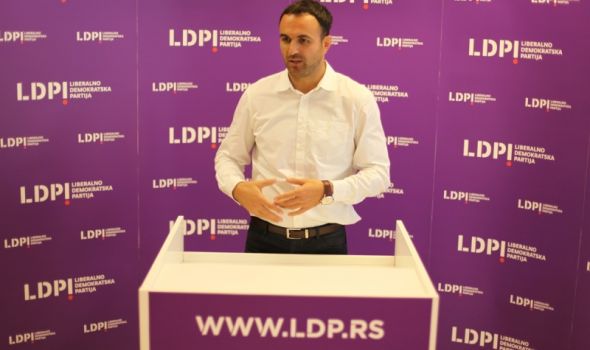 LDP: Vlast zbog sopstvene nesposobnosti kažnjava Kragujevčane