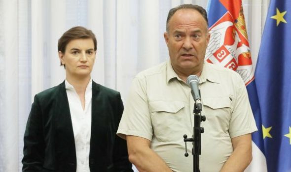 Brnabićeva i Šarčević pozvani na sednicu Saveta kragujevačkog Univerziteta