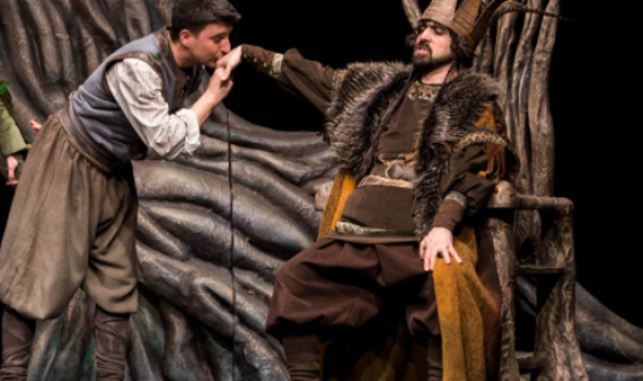 IZMENA: Umesto predstave "Carev zatočnik" u Pozorištu za decu "Bambi"