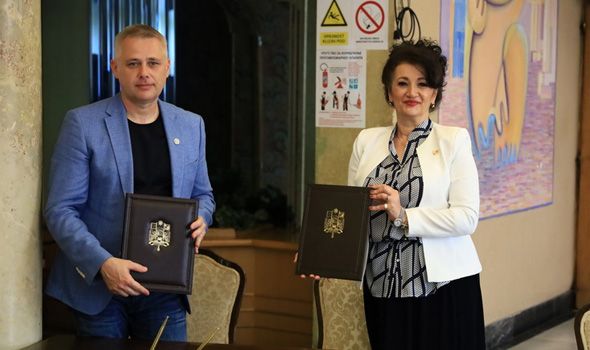 Centar za nestalu i zlostavljanu decu i Grad Kragujevac potpisali sporazum o saradnji