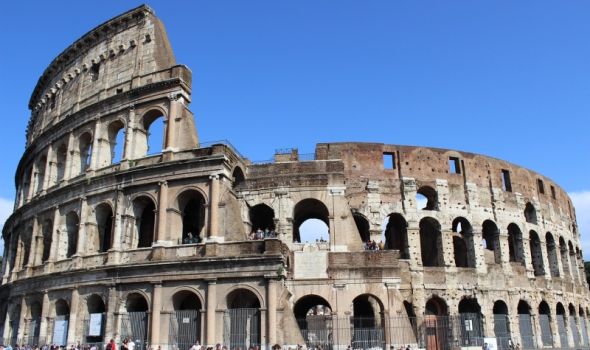 Uzbudljiva prošlost rimskog Koloseuma: Tajna numerisanih sedišta