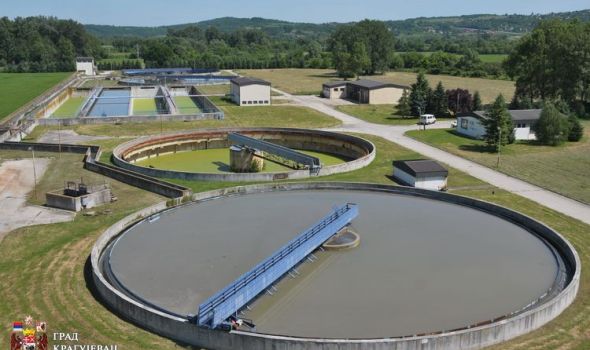 Rezervoar biogasa u Cvetojevcu opet u punom kapacitetu
