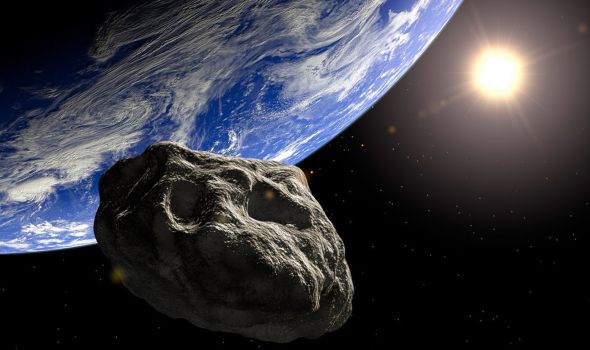 Božićni asteroid u četvrtak proleće pored Zemlje