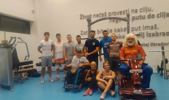 Ekipa iz Kragujevca na Svetskom prvenstvu u dizanju tegova: Maksimalna snaga uma i tela (VIDEO)