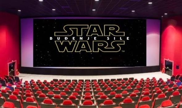 “Star Wars – Buđenje sile” u Cineplexx-u