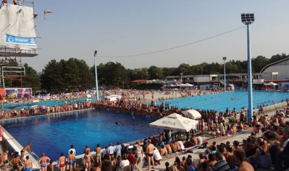 Međunarodno takmičenje u skokovima u vodu na otvorenim bazenima