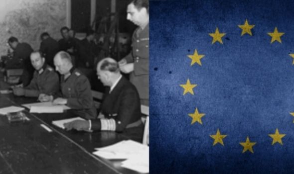 9.MAJ - Dan pobede dan fašizmom i Dan Evrope