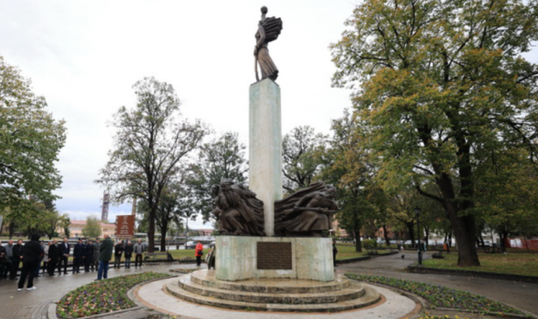U Kragujevcu obeležen Dan primirja u Prvom svetskom ratu