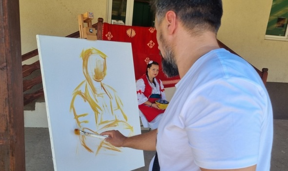 Uručenjem nagrada i slikarskom kolonijom završeni "Šumadijski dani šljive" (FOTO)