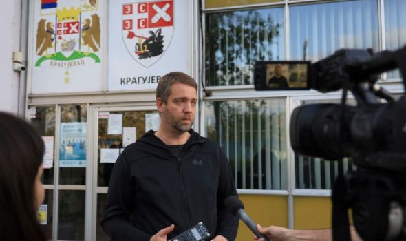 Suspendovan košarkaški trener - SPD RADNIČKI i Dašić najoštrije osuđuju incident: "Ovo ne sme da se ponovi!"