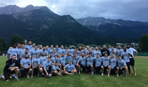 CEFL BOWL: Wild boarsi sa ekipom Swarco Raiders Tirol u najvećem srpskom klupskom izazovu do sada