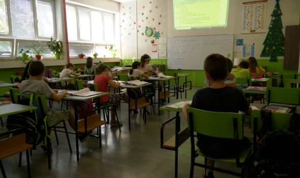 Škole u Kragujevcu spremne za povratak oko 20.000 đaka
