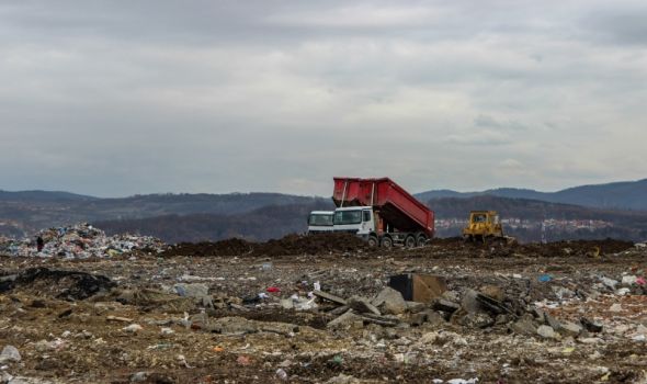 Umesto da se gradi u Vitlištu, deponija ostaje u Jovanovcu