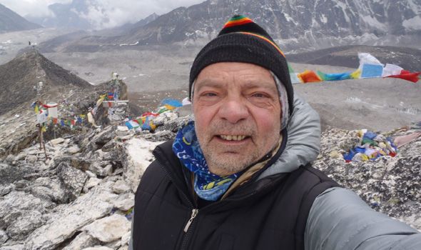 Kragujevčanin dr Dragan Čeliković osvojio vrh na Himalajima