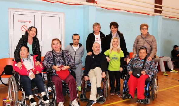 Održano Državno prvenstvo za osobe sa invaliditetom u Bench pressu