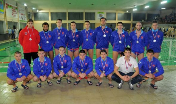 Vaterpolisti “Radničkog“ vicešampioni Kupa Srbije