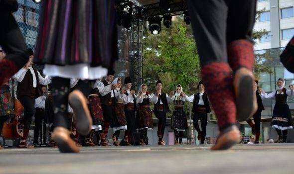 „Đurđevdanski folklorni maraton“ na Danima grada