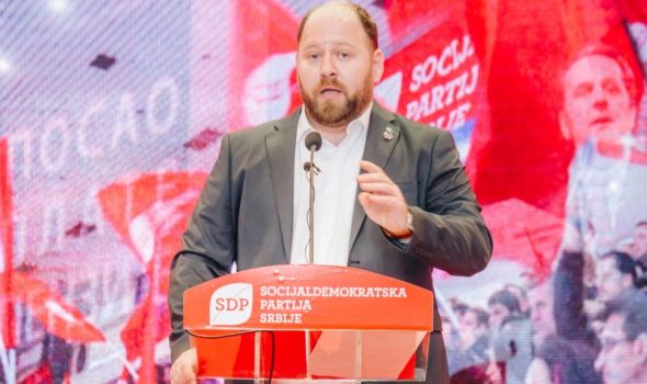 "Kragujevačka priča" pristupila SDPS-u, formiran novi Gradski odbor