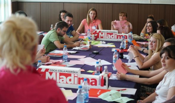 Coca-Cola pruža mogućnost mladim Kragujevčanima da pronađu posao