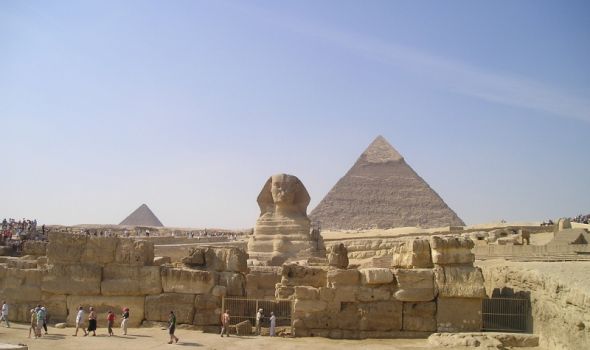 Arheolozi u Egiptu došli do zanimljivog otkrića