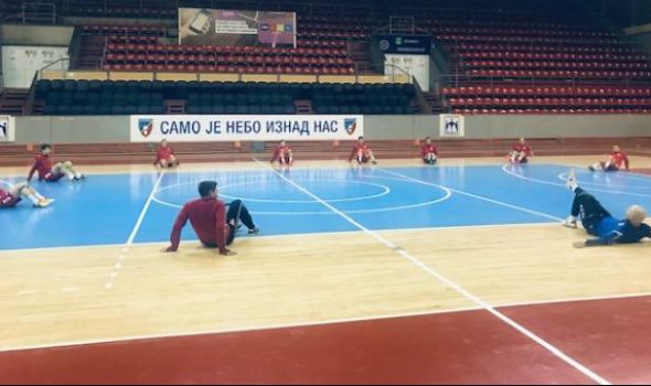 Šampion Srbije u futsalu startovao sa pripremama za prolećni deo sezone