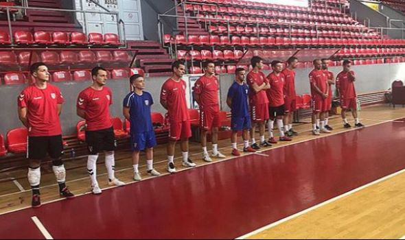 Desetostruki šampion Srbije startovao sa pripremama za novu sezonu (FOTO)