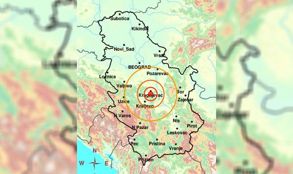 Seizmolozi: Bude se stara žarišta potresa u Šumadiji