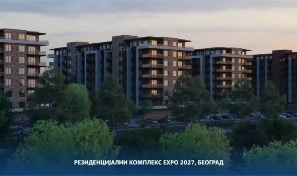 Firma iz Kragujevca među projektantima stambenog kompleksa Expo 2027.