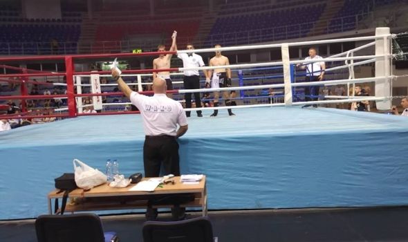 Kik bokser Radničkog u finalu državnog prvenstva, u klub stigle i tri bronze