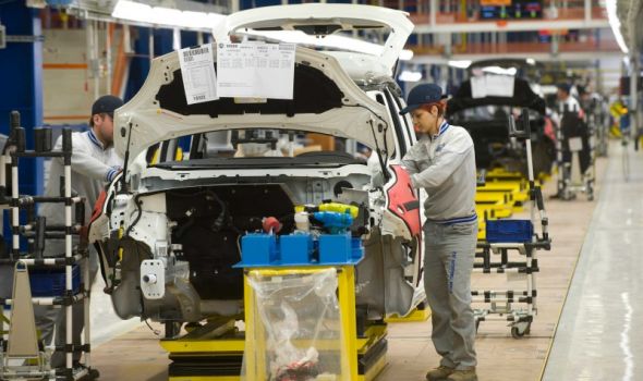 Nastavlja se proizvodnja u Fiatu, nakon gotovo dvomesečnog odmora