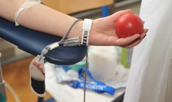 Poziv na humanost: Transfuziji potrebni davaoci krvi