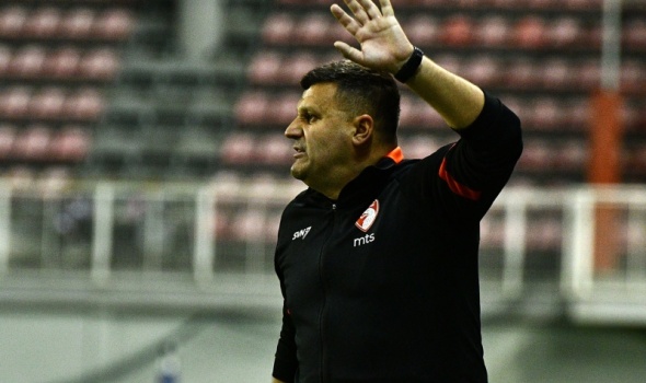 Dudić: Ne volim da igram protiv ekipa kao što je "Mladost", pozivam navijače da nas u što većem broju podrže