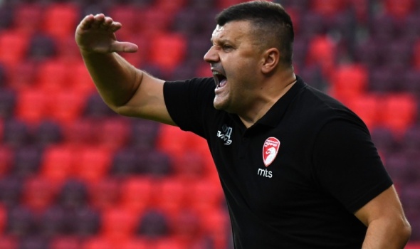 Dudić ped duel sa Nišlijama: Nemamo krizu igre, već krizu rezultata i realizacije