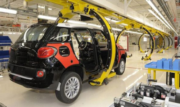 “Fiat” i dalje najveći izvoznik u Srbiji