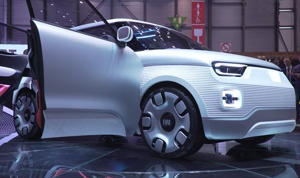 Električni Fiat Panda stiže iz Kragujevca da "pomrsi račune" jeftinijim kineskim rivalima