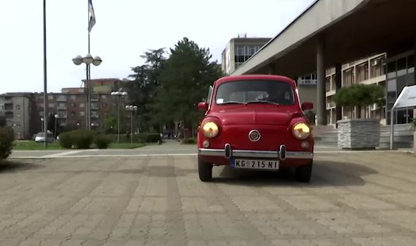 Kako je kragujevački "fića", prvi jugoslovenski automobil, postao simbol jednog vremena