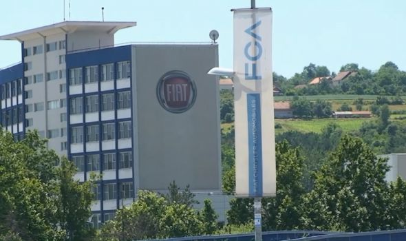 Radnicima Fiata produženo plaćeno odsustvo do srede