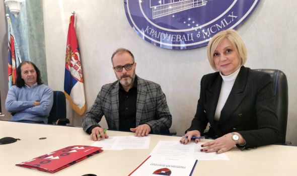Ekonomski fakultet uspostavio saradnju sa Filmskim centrom Srbije