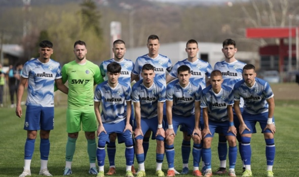 Fudbaleri "Šumadije 1903" doneli sva tri boda iz Tutina
