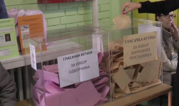 Kragujevački POLITIČARI na biralištima: Evo ko je i gde GLASAO